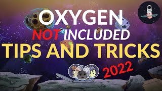 Oxygen Not Included Beginners Tips and Tricks Tutorial Guide [upl. by Krantz]