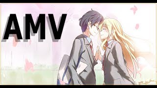 AMV Shigatsu wa Kimi no Uso  Saudade [upl. by Oecam]