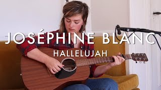 Josephine Blanc  Hallelujah Froggys Session [upl. by Ilahsiav]