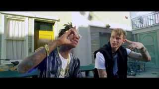 Machine Gun Kelly Mind of a Stoner ft Wiz Khalifa in 3d with lyrics [upl. by Arihat]