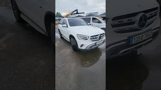 Mercedes BENZ GLCClass GLC300e выкуплен в Кореи [upl. by Airt]