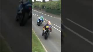 When you’re LATE for Sunday dinner  Isle of Man TT [upl. by Ryle661]