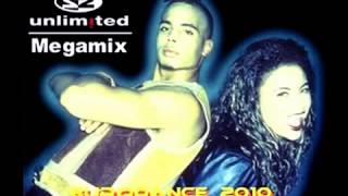 2 UNLIMITED  MEGAMIX 2013  2012 Mix 80 Min HD1 [upl. by Teyut]