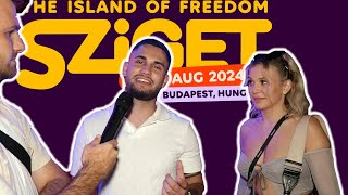 Megváltoztatnád a Múltad⏳  Sziget 2024 [upl. by Femi]