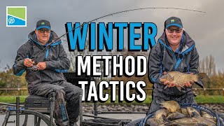 Winter Method Feeder Tactics 🥶  with Neil Mckinnon 🥳 [upl. by Symer88]