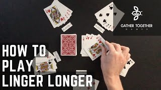 How To Play Linger Longer [upl. by Aoket947]