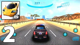 Asphalt Nitro 2  Gameplay walkthrough iOSAndroid [upl. by Dell642]