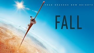 Fall 2022 Movie  Grace Caroline  Virginia Gardner  Primis Films  Full Movie Fact amp Review Film [upl. by Aletse]