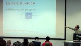 Control Systems Engineering  Lecture 2  Modelling Systems [upl. by Nelluc536]