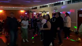 Holme Hall Golf Club Scunthorpe 30th Anniversary Sat 7th October 2023 [upl. by Marabel50]