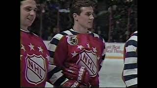 199192 NHL AllStar Game [upl. by Asira]