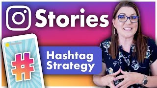 How to Use Hashtags on Instagram Stories Dos and Donts [upl. by Nickelsen]