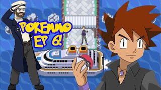 Lets Play Riding the SS Anne until we find HM01 Pokemmo EP 6 [upl. by Eladnwahs]