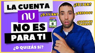 CUENTA DE AHORROS NU y sus 22 datos que NADIE TE DICE  Cómo depositar dinero en la NU CUENTA [upl. by Markowitz323]