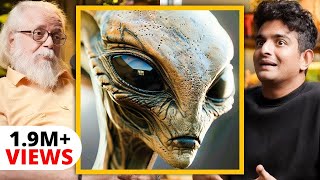 Aliens Are Real Former ISRO Scientist Reveals the Truth [upl. by Eniamrahs]