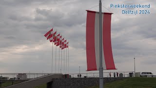 Pinksterweekend 2024 Delfzijl [upl. by Camarata622]