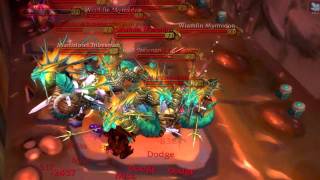 WoW Cata Gold Farming  Underbog Heroic  500g in 20 minutes [upl. by Christye608]