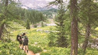 Triglav National Park  Slovenia A short travel documentary [upl. by Annamaria]