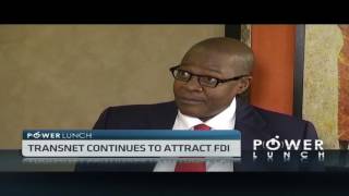 Transnet continues to attract FDI [upl. by Perni]