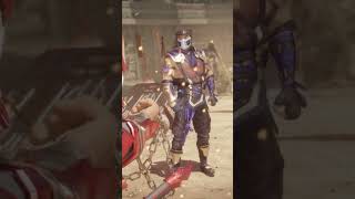 SCORPION VS SUBZERO mortalkombat mortalkombatx shorts viral mkmortalkombat11ultimate gaming [upl. by Edmanda]