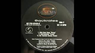 Saukrates  Hate Runs Deep Remix 1995 [upl. by Lenz]