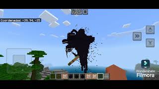 Wither storm mods [upl. by Collete]