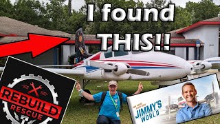 TORNADO Warning  Vittorazi EFI engine news  Jimmys World  Rebuild Rescue  Sun n Fun day 3 [upl. by Stubbs]