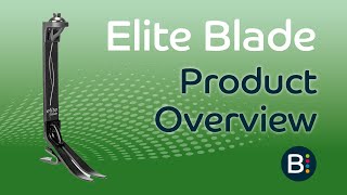 Elite Blade Product Overview [upl. by Ehtyde]