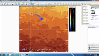 OCENS Thermocline and FishMap Tools [upl. by Ehcrop369]