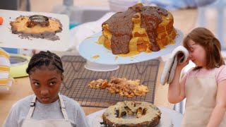 i edited Junior Bakeoff because it’s the most chaotic thing i’ve ever seen [upl. by Johnna]