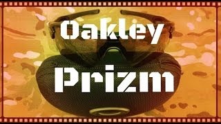 Oakley Prizm TR22 And TR45 Lenses amp Sunglasses Review HD [upl. by Constantin57]