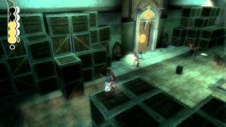 Lets Play Prince of Persia Piaski Czasu cz 10  Magazyn 24 [upl. by Hagerman16]