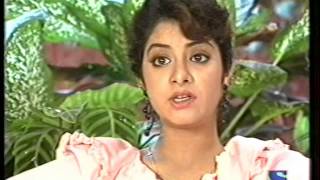 Divya Bharti Live [upl. by Barclay]