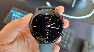 Amazfit GTR 2 Sport Edition  Masih Klasik yang Esensial [upl. by Obe]