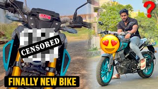 Finally apni New Bike agayi 😍 [upl. by Nova746]