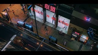 Ruiner Gameplay Demo  IGN Live Gamescom 2017 [upl. by Gebler]