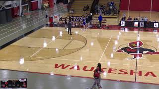 Waukesha South High School vs Waukesha West High School Mens Freshman Basketball [upl. by Gnad468]