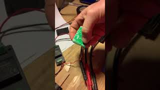 Electric Surfboard Wiring Maytech Remote and ESC [upl. by Moclam]