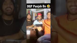 DGP Punjab Da 😂 funny 🤣 VideoUni Wale Bhau Neetu Shatran Wala song Punjabi Comedy Video 🤣 [upl. by Gavan235]