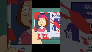 Chris framed Meg😳 familyguy [upl. by Luce]