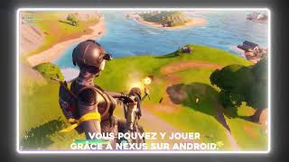 TUTO MOBILE COMMENT REJOUER AU CHAPITRE 1 EN MULTIJOUEUR  NEXUS [upl. by Haras]