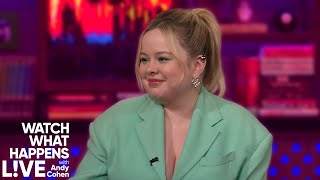 Nicola Coughlan Thinks Ariana Madixs Actions Are Completely Justified  WWHL [upl. by Nason102]