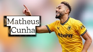 Matheus Cunha  Skills and Goals  Highlights [upl. by Rodenhouse]