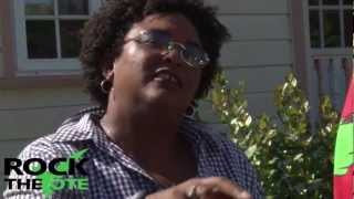 Rock The Block Know Your Candidate  Mia Mottley [upl. by Spiro]