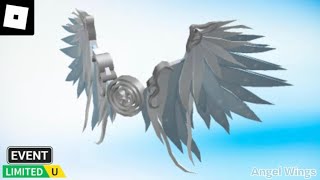 EVENT How To Get The FREE Angel Wings  ROBLOX  Magic RNG [upl. by Louie]