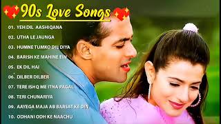 90’S Old Hindi Songs💘 90s Love Song💘 Udit Narayan Alka Yagnik Kumar Sanu Sonu Nigam 🔥 [upl. by Annyl]