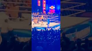 karrion kross attacks on drew mcintyre 🔥shorts ytshorts viral smackdown  wwe smackdown today [upl. by Chema]