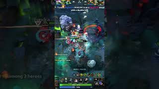 Tundra Nightfall Gyro Ultra kill BB Dacha 💀 dota2 дота2 dota2highlights dota2indonesia [upl. by Lucie975]