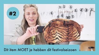 Zo maak je je eigen buideltas voor het festivalseizoen  Haute Fourniture  ampC [upl. by Berk]