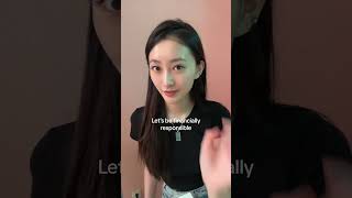 Lets be financially responsible koreanskincare skincare kbeautytips korean tonerpad makeup [upl. by Ahsimet528]